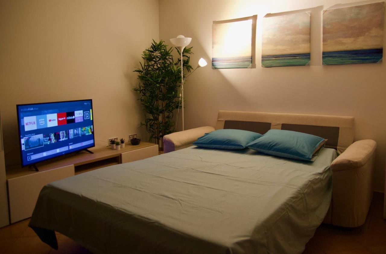 Apartmán The Blue Torrent, Perfect For Relaxing Getaway La Oliva Exteriér fotografie