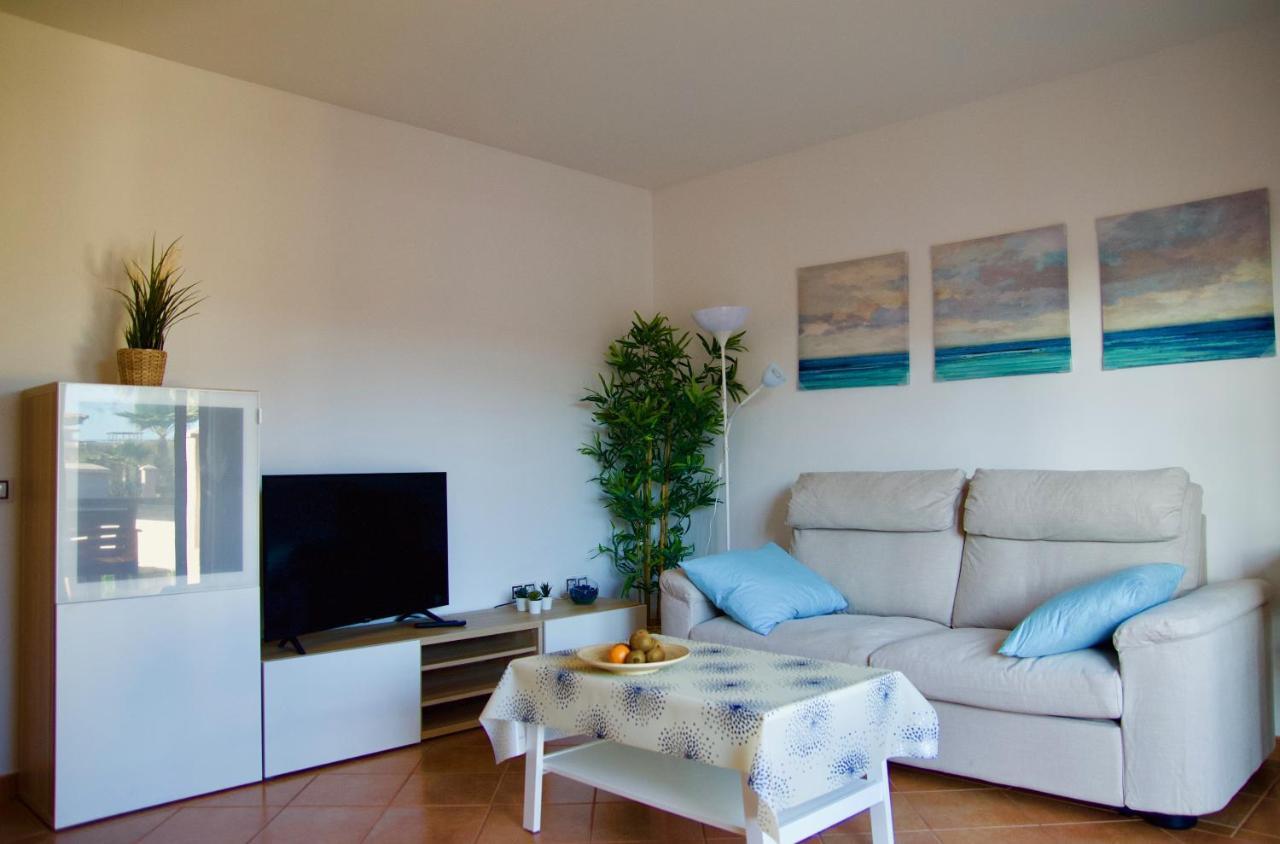 Apartmán The Blue Torrent, Perfect For Relaxing Getaway La Oliva Exteriér fotografie