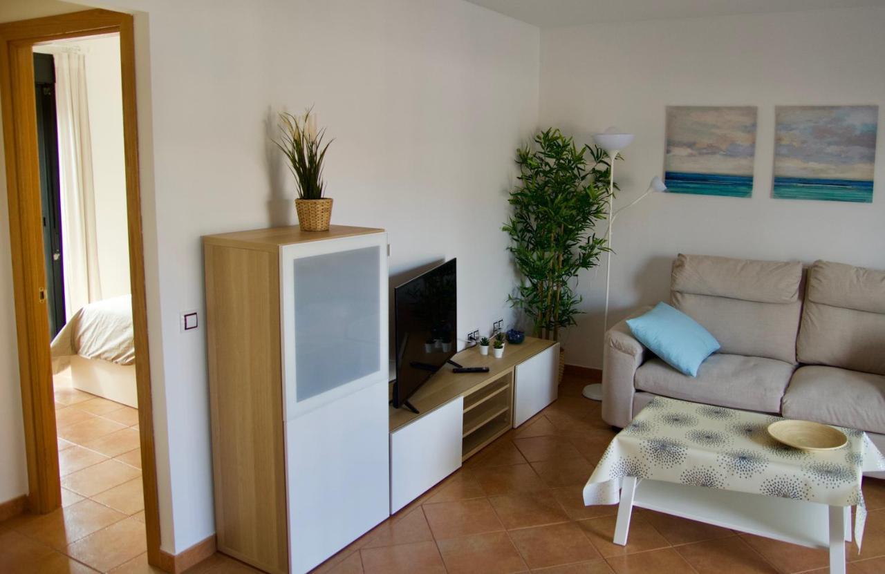 Apartmán The Blue Torrent, Perfect For Relaxing Getaway La Oliva Exteriér fotografie