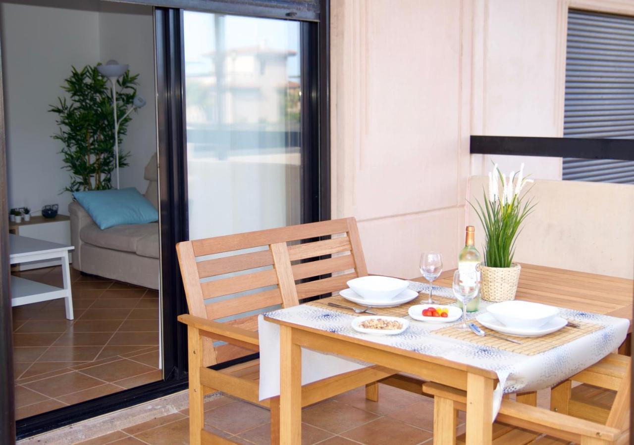 Apartmán The Blue Torrent, Perfect For Relaxing Getaway La Oliva Exteriér fotografie