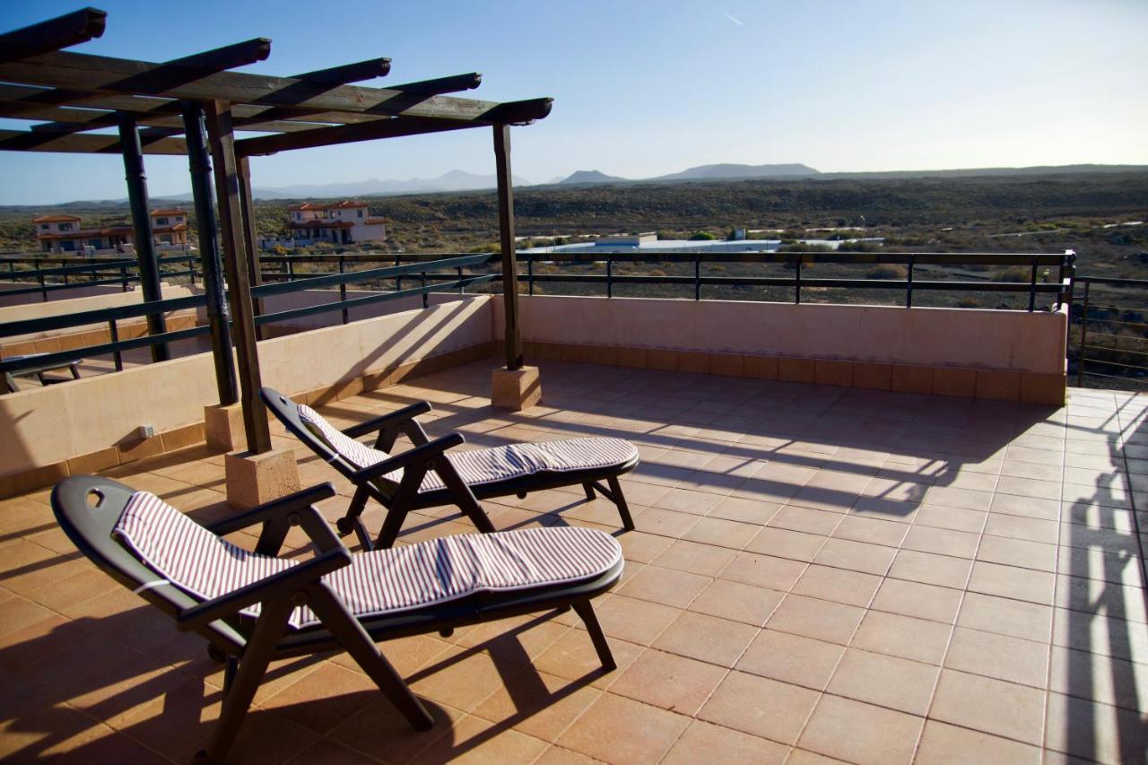 Apartmán The Blue Torrent, Perfect For Relaxing Getaway La Oliva Exteriér fotografie