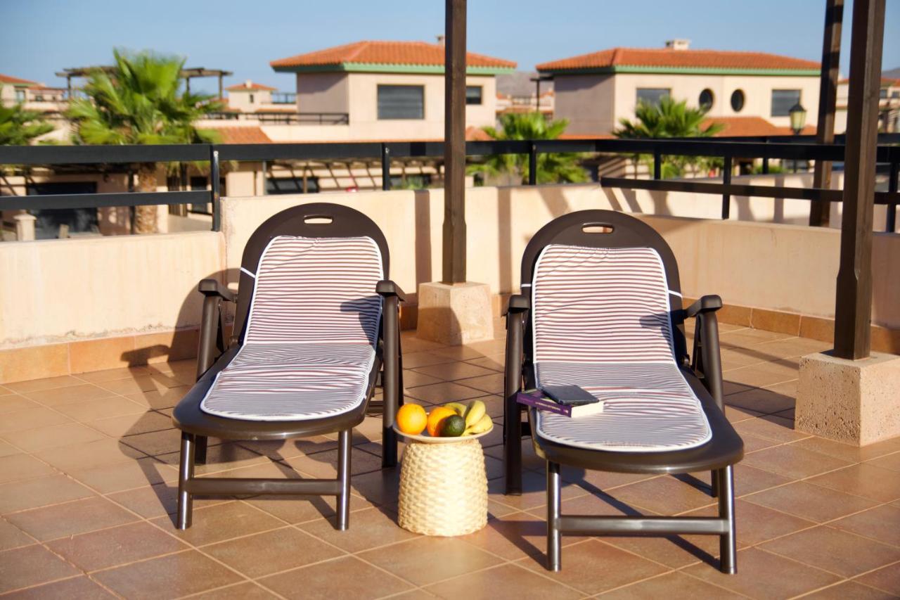 Apartmán The Blue Torrent, Perfect For Relaxing Getaway La Oliva Exteriér fotografie