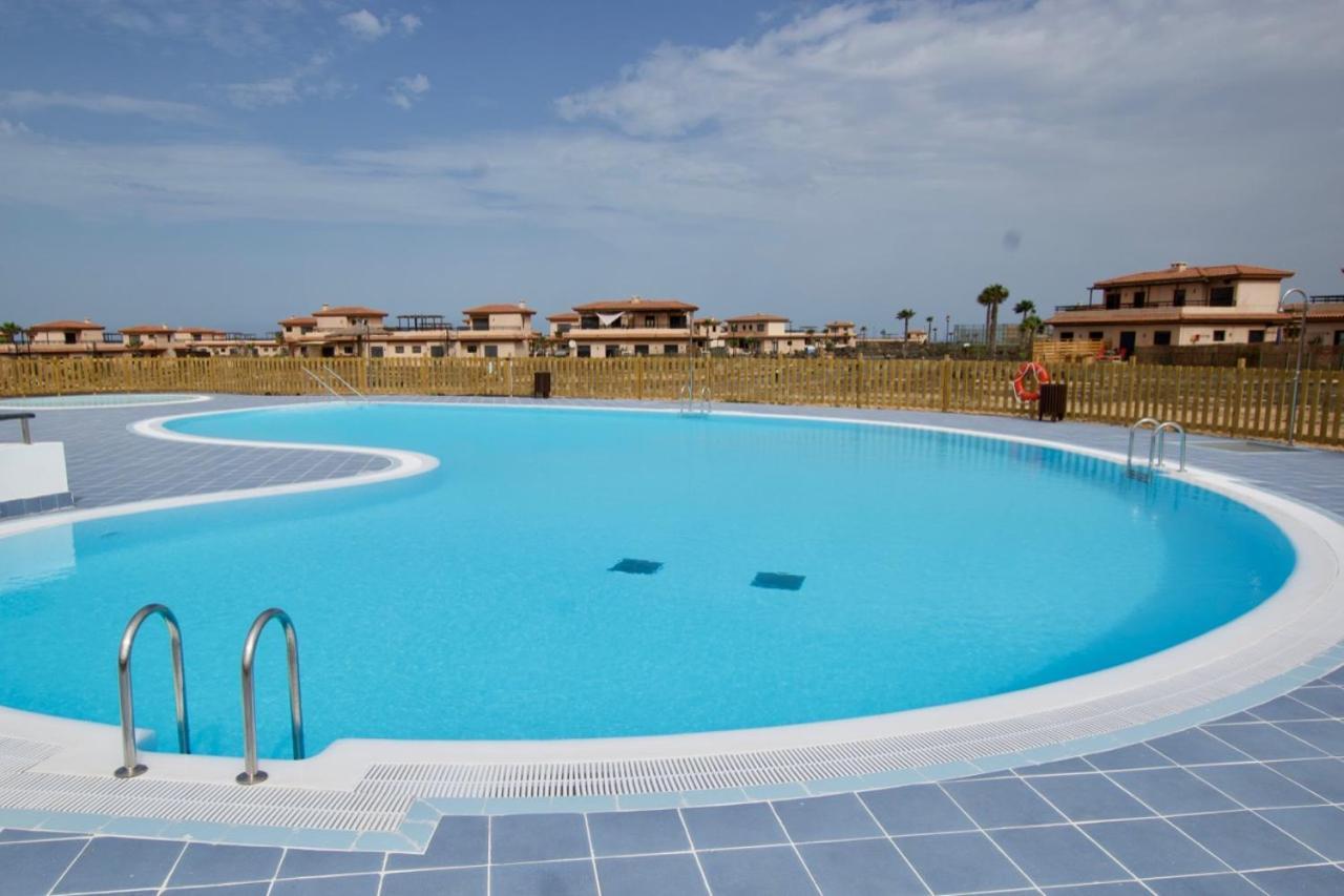 Apartmán The Blue Torrent, Perfect For Relaxing Getaway La Oliva Exteriér fotografie
