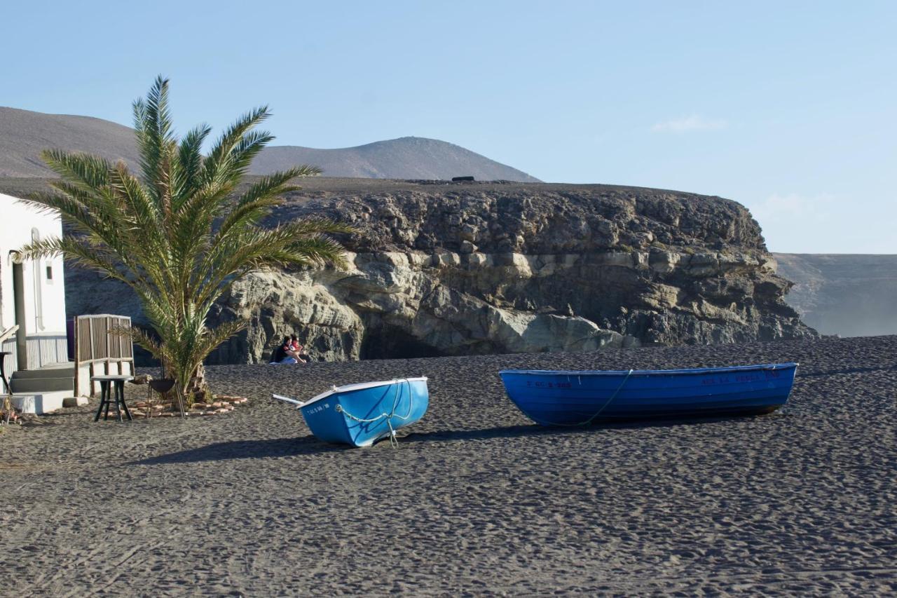 Apartmán The Blue Torrent, Perfect For Relaxing Getaway La Oliva Exteriér fotografie