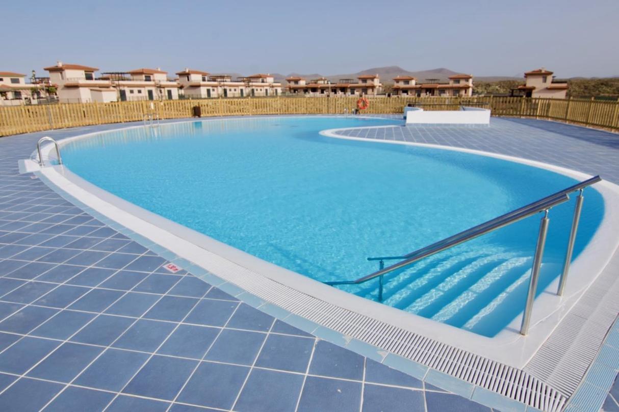 Apartmán The Blue Torrent, Perfect For Relaxing Getaway La Oliva Exteriér fotografie