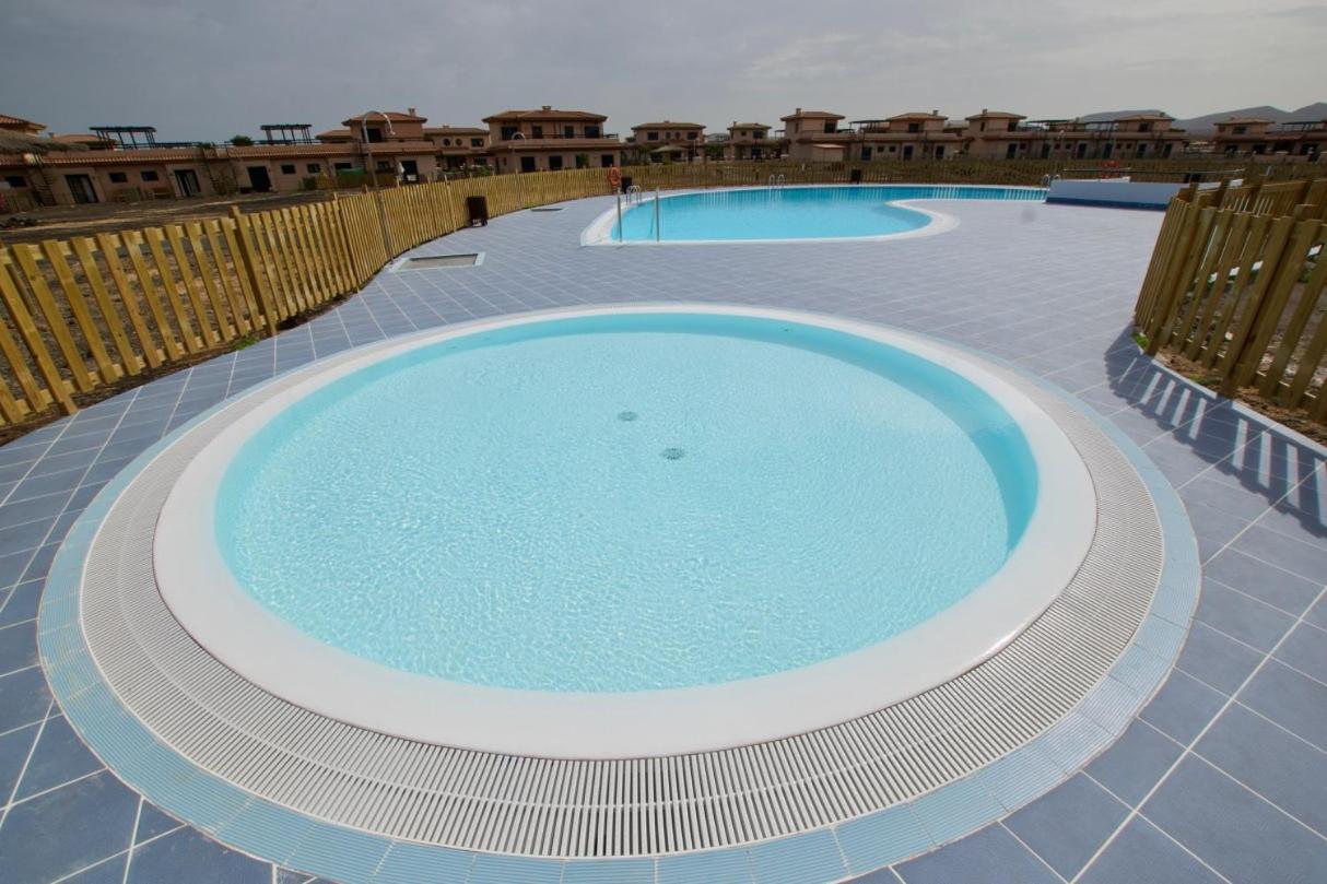 Apartmán The Blue Torrent, Perfect For Relaxing Getaway La Oliva Exteriér fotografie