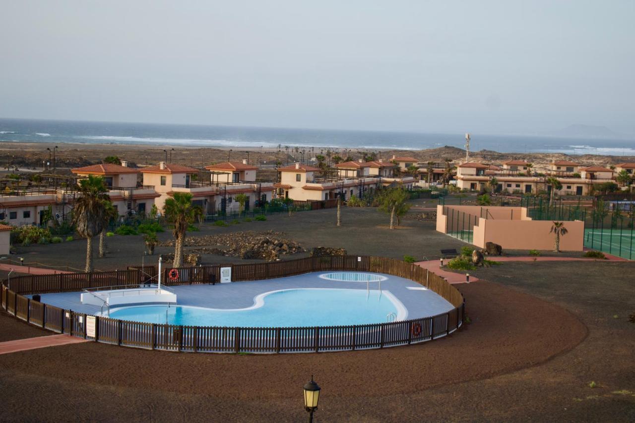 Apartmán The Blue Torrent, Perfect For Relaxing Getaway La Oliva Exteriér fotografie